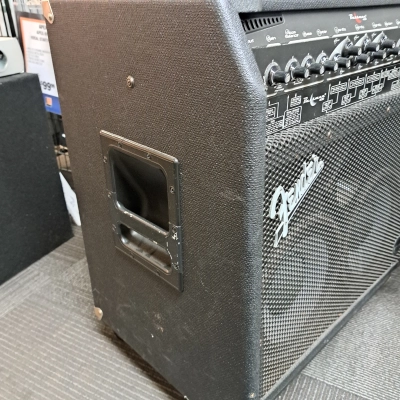 Fender Bassman 400 Bass Amp 6